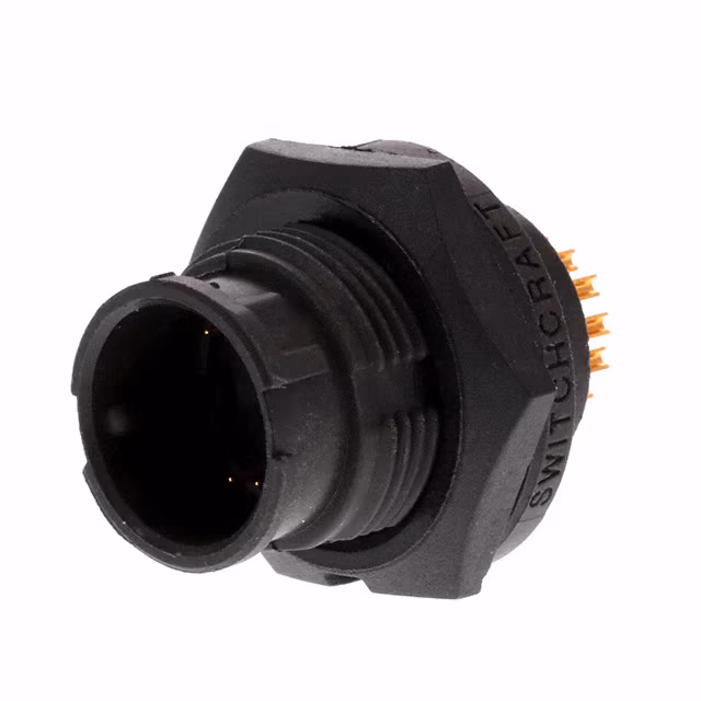 EN3P9M26X Switchcraft Inc.  Assemblages de connecteurs circulaires